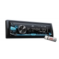 JVC KD-X441DBT autórádió, fejegység Bluetooth / USB / AUX / CD változtatható világítás JVC KD-X441DBT autórádió, fejegység Bluetooth / USB / AUX / CD változtatható világítás
